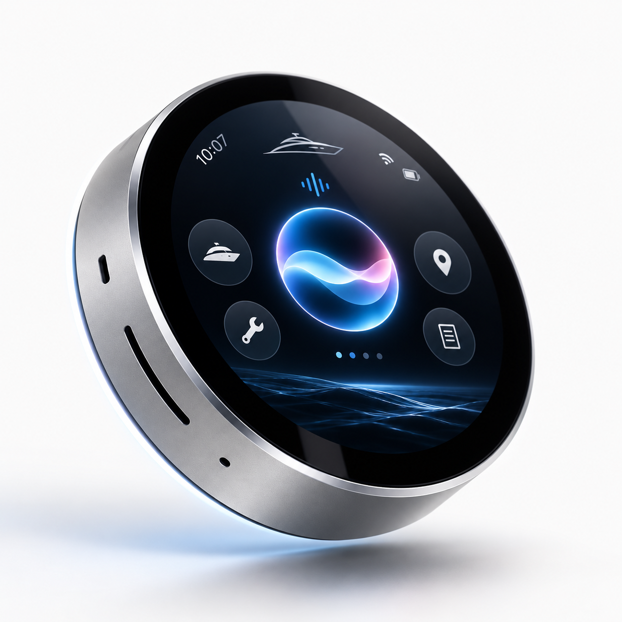 AION interfaccia intelligente