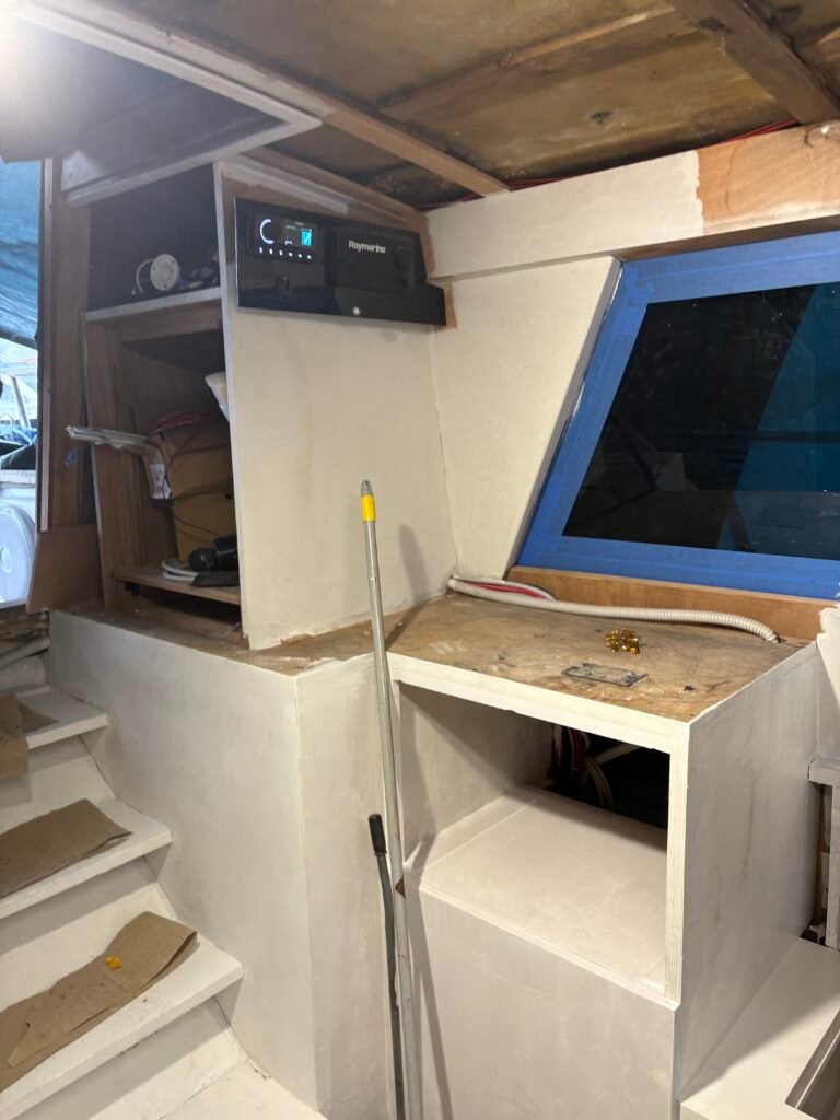 Arredi nautici personalizzati Doc Yacht